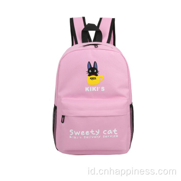 Tas Sekolah Pink 2022New 30-40L Ransel Atletik